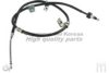 ASHUKI HRK13036 Cable, parking brake